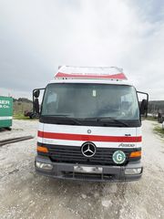 Κόφα Mercedes-Benz 1999 815 ATEGO