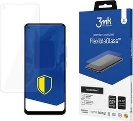 3MK Flexibleglass Tempered Glass (Realme 8)