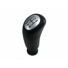 ΠΟΜΟΛΟ ΛΕΒΙΕ ΤΑΧΥΤΗΤΩΝ ALFA ROMEO 147- 5 ΤΑΧΥΤΗΤΕΣ 12345R-ΠΛΑΣΤΙΚΟ-ΜΑΥΡΟ/ΑΣΗΜΙ