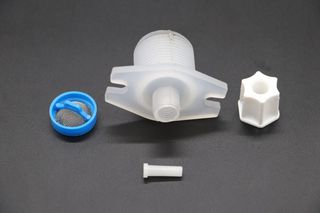 M-Ice Flake Water Inlet Connector Assembly-thumb-1