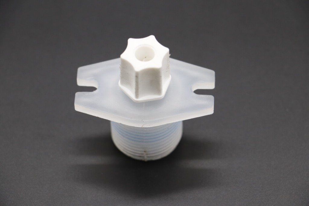 M-Ice Flake Water Inlet Connector Assembly