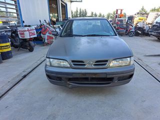 ΚΑΠΟ ΕΜΠΡΟΣ - ΦΑΝΑΡΙΑ  NISSAN PRIMERA P11 (1996-1999)