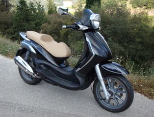 Piaggio Beverly 300 tourer ολόκληρο για ανταλλακτικά