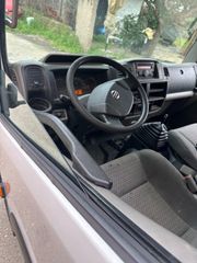 Καρότσα Nissan 2013 cabstar