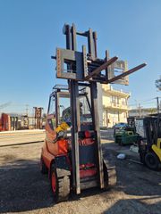 Linde 2008 H40 πλάγια ανιγομενα πιρουνια-thumb-1