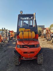 Linde 2008 H40 πλάγια ανιγομενα πιρουνια-thumb-7