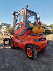 Linde 2008 H40 πλάγια ανιγομενα πιρουνια-thumb-8