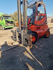 Linde 2008 H40 πλάγια ανιγομενα πιρουνια-thumb-11