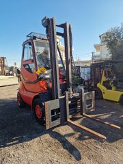 Linde 2008 H40 πλάγια ανιγομενα πιρουνια-thumb-14