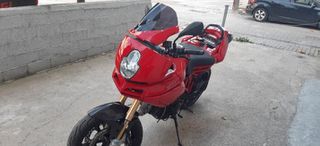 Ducati Multistrada 1000 S 2005