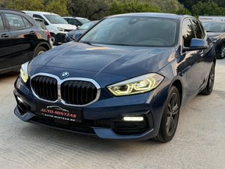 Bmw 118 2021 AUTO M Pack Sport Line 1500cc 136hp