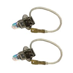 Λάμπες Αλογόνου H3 12V 55w Rainbow Blue Type-R TR-9102B 2Τεμάχια-thumb-3