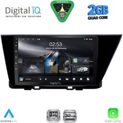 DIGITAL IQ RSD 1305_CPA (9inc) MULTIMEDIA TABLET for KIA NIRO mod. 2017-2021 | Pancarshop