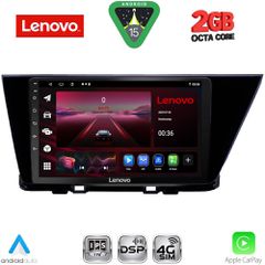 LENOVO LVF 5305_CPA (9inc) MULTIMEDIA TABLET for KIA NIRO mod. 2017-2021 | Pancarshop