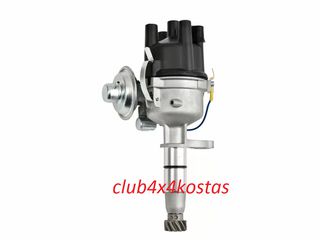 ΝΤΙΣΤΡΙΜΠΙΤΕΡ MITSUBISHI L200 '86-'88/ L300 4G32/4G63/4G13 (ΜΕ ΠΛΑΤΙΝΕΣ)    MD009102    Α' ΠΟΙΟΤΗΤΑ ΜΕ ΦΠΑ