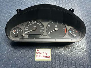 BMW E36 316 95'-99' ΚΟΝΤΕΡ ΚΑΝΤΡΑΝ 62118371552