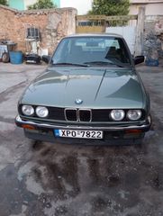 Bmw 316 1985 E30