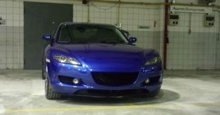 Mazda RX-8 2005 CHALLENGE