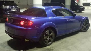 Mazda RX-8 2005 CHALLENGE-thumb-1