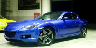 Mazda RX-8 2005 CHALLENGE-thumb-2