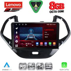 LENOVO SSR 10167SH_CPA (9inc) MULTIMEDIA TABLET for FORD KA mod. 2017-2024 | Pancarshop
