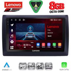 LENOVO SSR 10145_CPA (9inc) MULTIMEDIA TABLET for FIAT STILO mod. 2001-2007 | Pancarshop