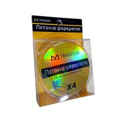 Πετονιά ψαρέματος - Νήμα χρωματιστό - 200m - 0.35mm - 932053