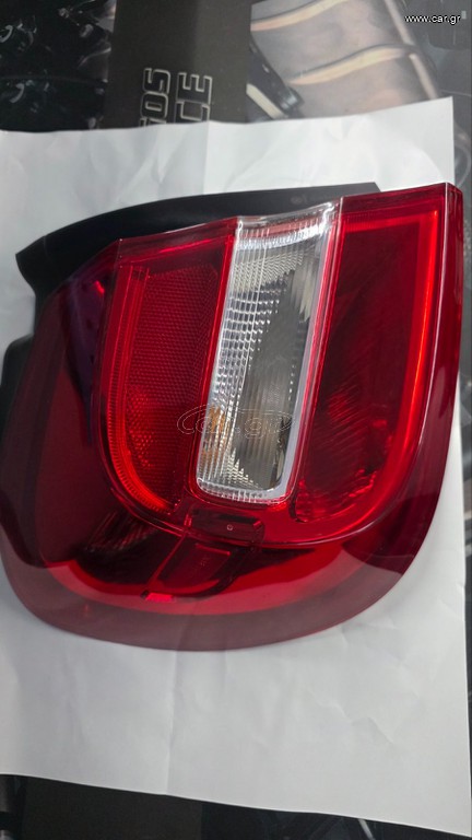 ΦΑΝΑΡΙ ΠΙΣΩ ΑΡΙΣΤΕΡΟ ΜΕ LED GLA 2015