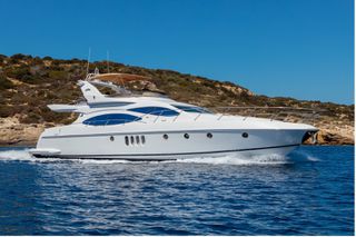 Azimut 2003 68 Plus