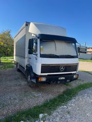 Καρότσα Κουρτίνα Mercedes-Benz 1997 817 eco power