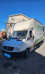 Κόφα Mercedes-Benz 2013 Sprinter