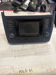 Volkswagen Polo 6C 6c0035885b