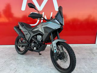 Morbidelli 2026 T125X