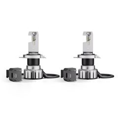 Λάμπες Led H4 Osram 12volt 2019watt Night Breaker Smart +330% 6000k 64193DWNBSM 2 Τεμάχια