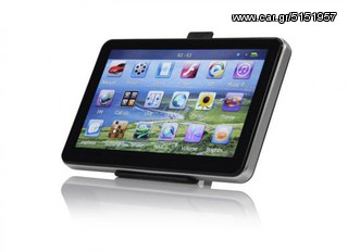 GPS για Λεωφορείο πλοηγός navigator γπσ ναβιγατορ με οθόνη 7 ιντσών, με χάρτες για Ελλάδα+Ευρώπη-thumb-2