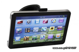 GPS για Λεωφορείο πλοηγός navigator γπσ ναβιγατορ με οθόνη 7 ιντσών, με χάρτες για Ελλάδα+Ευρώπη-thumb-4