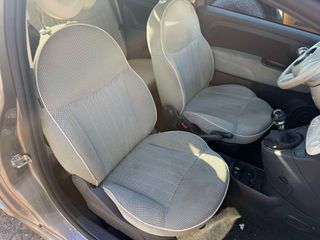FIAT 500 07-15" ΚΑΘΙΣΜΑΤΑ/ΣΑΛΟΝΙ