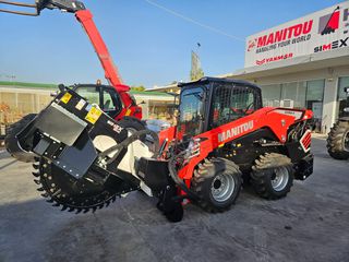 Φορτωτάκι Manitou 2026 2750V