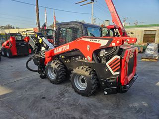 Φορτωτάκι Manitou 2026 2750V-thumb-1