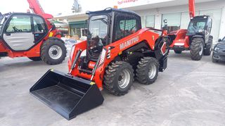 Φορτωτάκι Manitou 2026 2750V-thumb-3