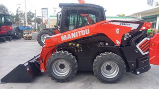 Φορτωτάκι Manitou 2026 2750V-thumb-4