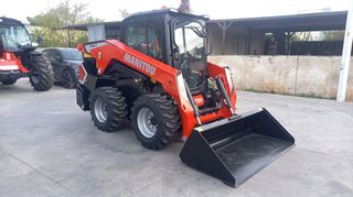 Φορτωτάκι Manitou 2026 2750V-thumb-5
