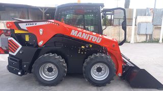 Φορτωτάκι Manitou 2026 2750V-thumb-10