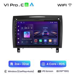 ΟΘΟΝΗ ANDROID ΓΙΑ MERCEDES SLK R171 ΚΑΙΝΟΥΡΙΑ