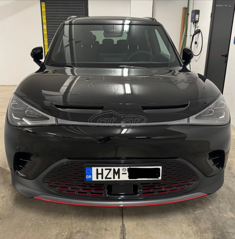 Smart #1 2023 BRABUS