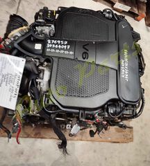 ΚΙΝΗΤΗΡΑΣ MERCEDES W204 / W207  3.5 CGI 306PS ΚΩΔ. 30564097 ΚΙΝ. 276957 122.000ΧΛΜ (6 ΜΗΝΕΣ ΓΡΑΠΤΗ ΕΓΓΥΗΣΗ) ΜΟΝΤΕΛΟ 2011-2014