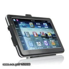 GPS για Λεωφορείο πλοηγός navigator γπσ ναβιγατορ με οθόνη 5" με χάρτες για Ελλάδα+Ευρώπη-thumb-2