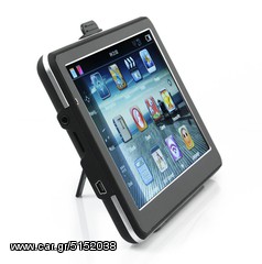 GPS για Λεωφορείο πλοηγός navigator γπσ ναβιγατορ με οθόνη 5" με χάρτες για Ελλάδα+Ευρώπη-thumb-5