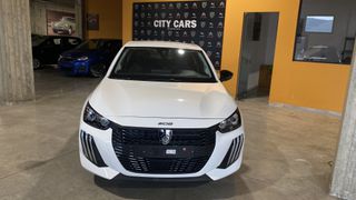 Peugeot 208 2025 hybrid 1.2 110 e-DCS6 style 5 ετή εγγύηση