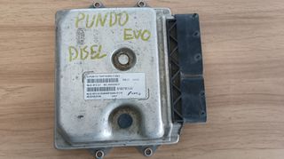 ΕΓΚΕΦΑΛΟΣ ΚΙΝΗΤΗΡΑ FIAT DIEZEL 8F2.G1 51879338